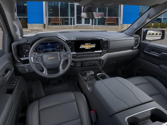 2025 Chevrolet Silverado 1500 Vehicle Photo in MILFORD, OH 45150-1684