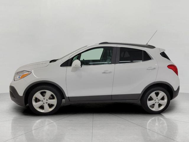 2016 Buick Encore Vehicle Photo in NEENAH, WI 54956-2243