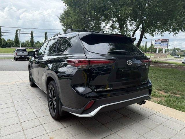 2024 Toyota Highlander Vehicle Photo in Flemington, NJ 08822