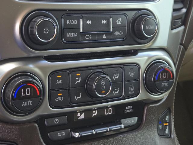2018 Chevrolet Tahoe Vehicle Photo in Weatherford, TX 76087