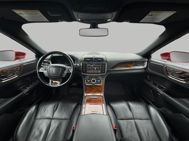 2017 Lincoln Continental Vehicle Photo in Appleton, WI 54914