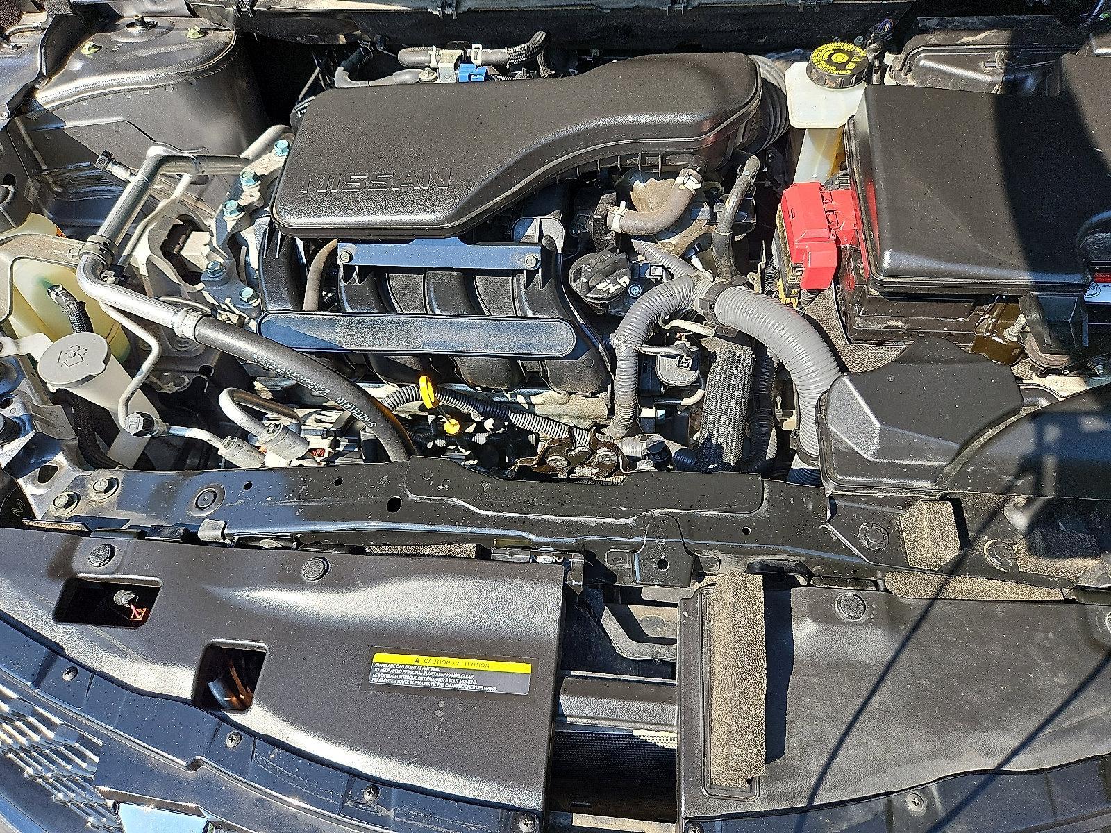2019 Nissan Rogue Sport Vehicle Photo in Jenkintown, PA 19046