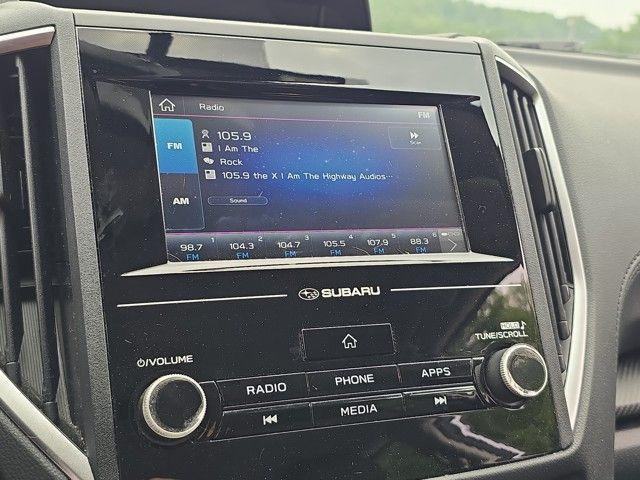 2022 Subaru Impreza Vehicle Photo in Pleasant Hills, PA 15236