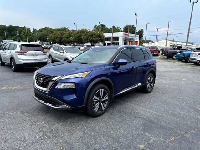 2023 Nissan Rogue Vehicle Photo in Savannah, GA 31419