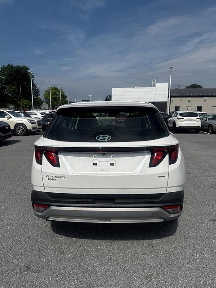 2025 Hyundai TUCSON Vehicle Photo in Harrisburg, PA 17111