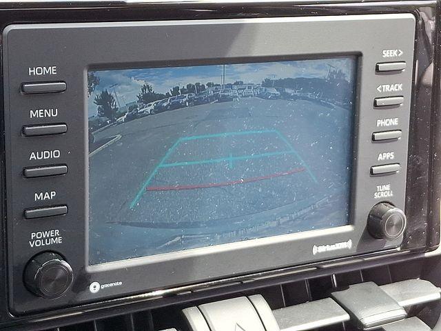 2022 Toyota RAV4 Vehicle Photo in WATERTOWN, CT 06795-3318
