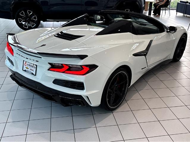 2025 Chevrolet Corvette Vehicle Photo in BEAUFORT, SC 29906-4218