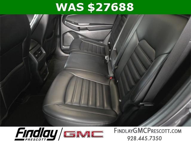 2024 Ford Edge Vehicle Photo in PRESCOTT, AZ 86305-3700