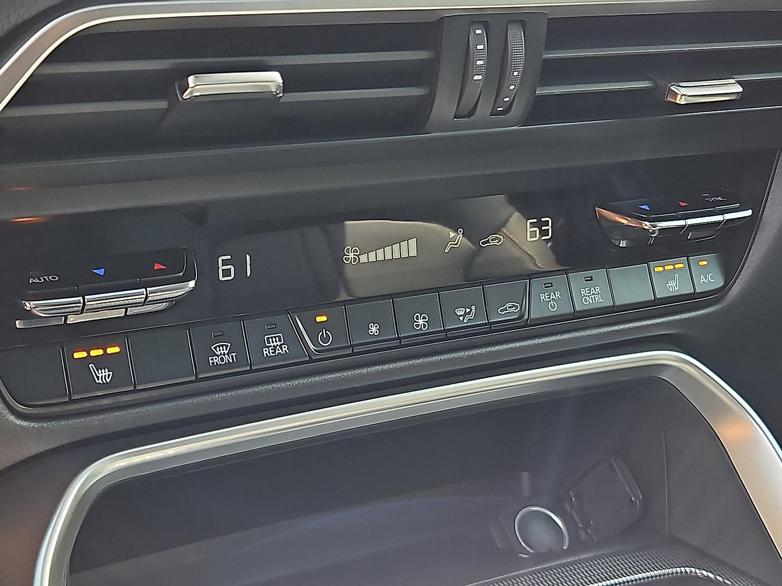2025 Mazda CX-90 Vehicle Photo in Trevose, PA 19053