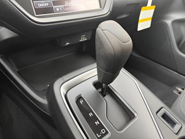 2025 Subaru Impreza Vehicle Photo in Oshkosh, WI 54904