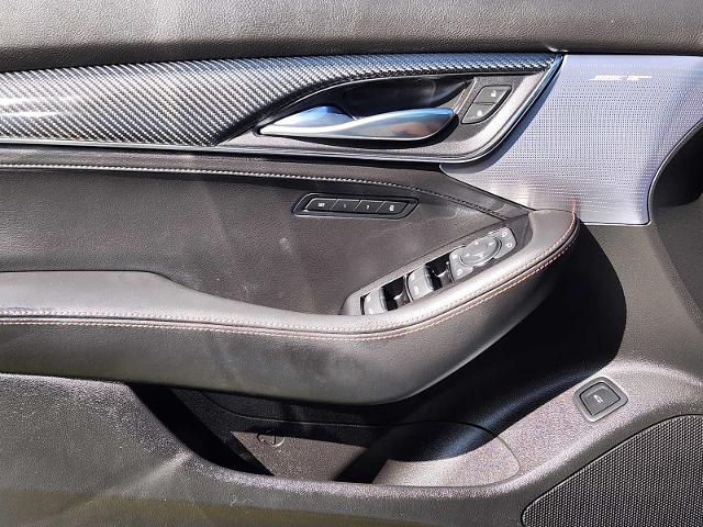 2024 Cadillac CT5-V Vehicle Photo in DENTON, TX 76210-9321
