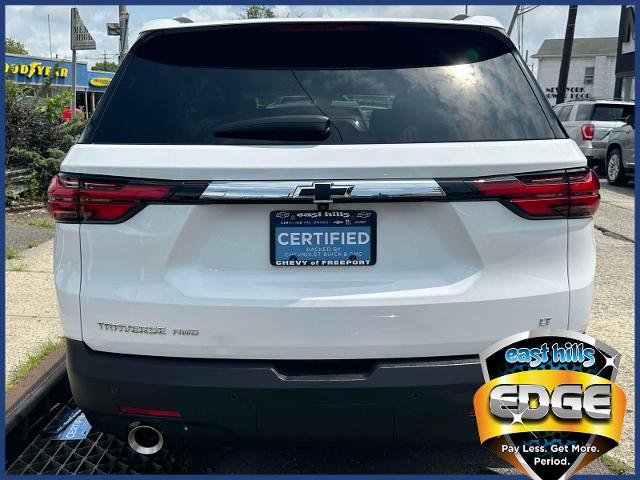 2022 Chevrolet Traverse Vehicle Photo in Roslyn, NY 11576