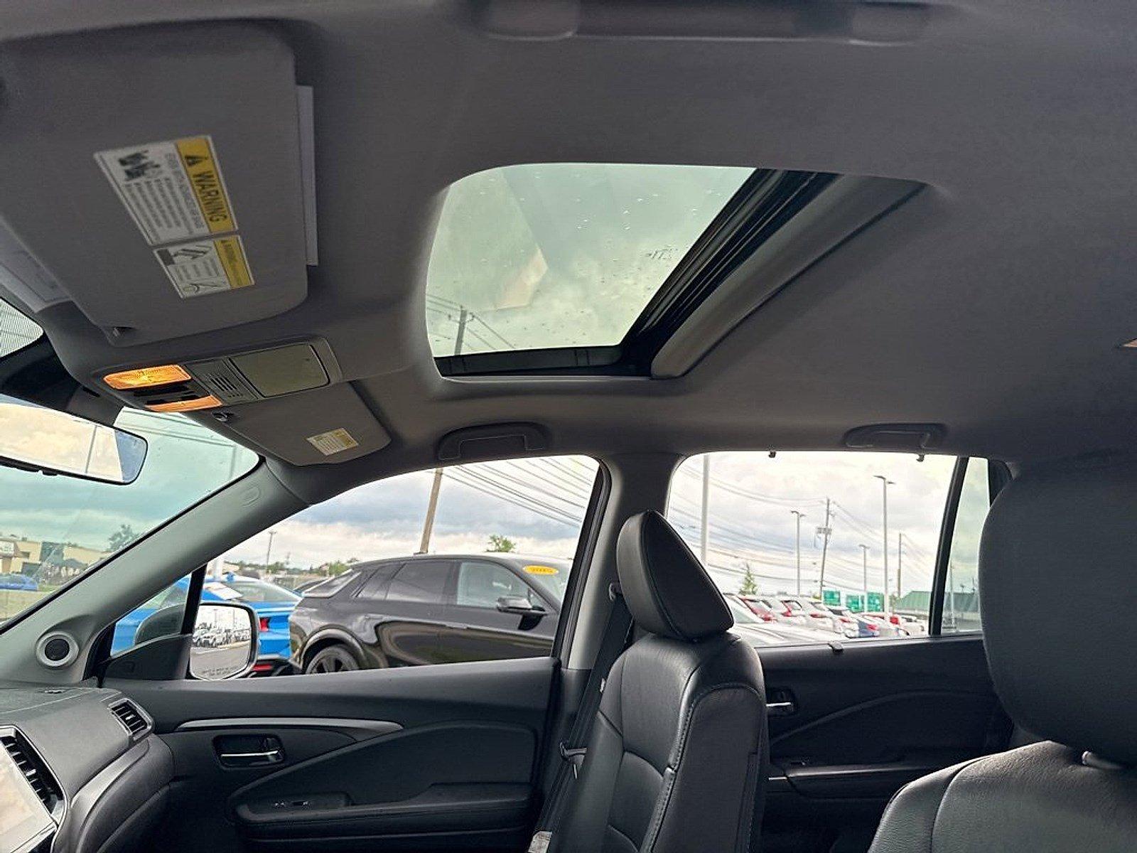 2020 Honda Pilot Vehicle Photo in Harrisburg, PA 17111