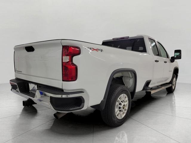 2021 Chevrolet Silverado 2500 HD Vehicle Photo in OSHKOSH, WI 54904-7811