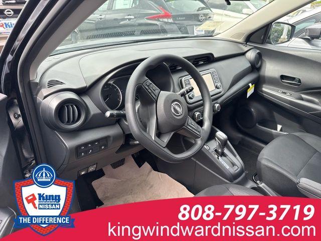 2025 Nissan Kicks Play Vehicle Photo in Kaneohe, HI 96744