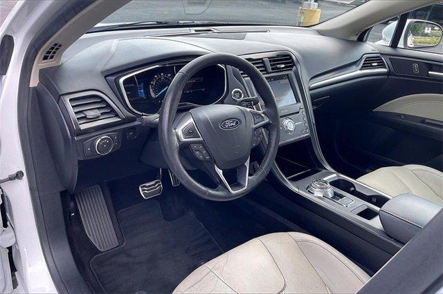 2018 Ford Fusion Vehicle Photo in INDEPENDENCE, MO 64055-1314
