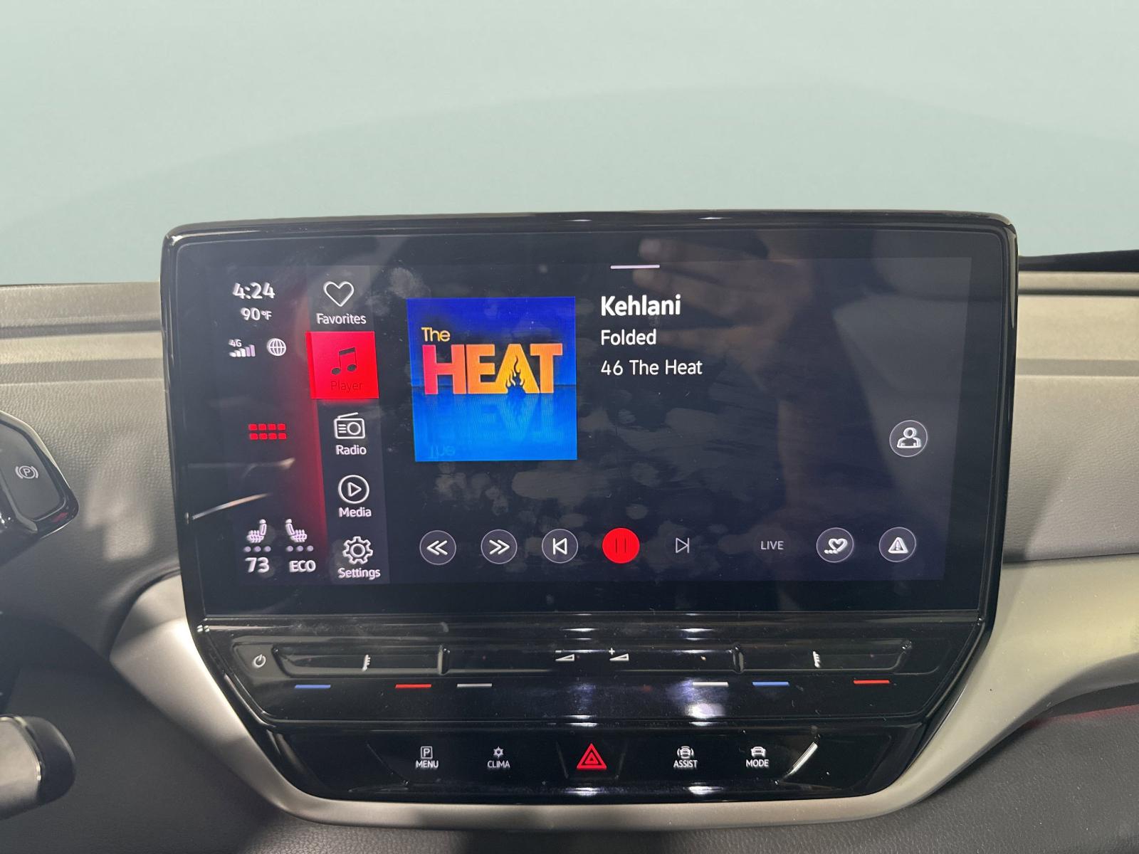 2022 Volkswagen ID.4 Vehicle Photo in Georgetown, TX 78626