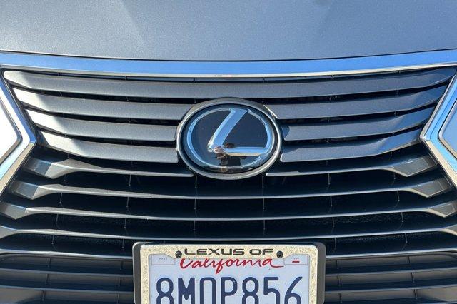 2019 Lexus RX 350 Vehicle Photo in STOCKTON, CA 95212-2838