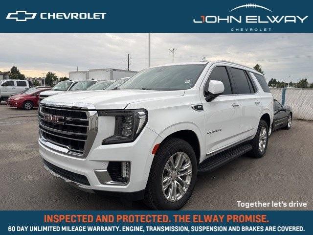 2021 GMC Yukon Vehicle Photo in ENGLEWOOD, CO 80113-6708