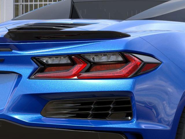 2025 Chevrolet Corvette Z06 Vehicle Photo in INDEPENDENCE, MO 64055-1314