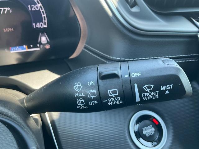 2025 Jeep Grand Cherokee L Vehicle Photo in Kaukauna, WI 54130