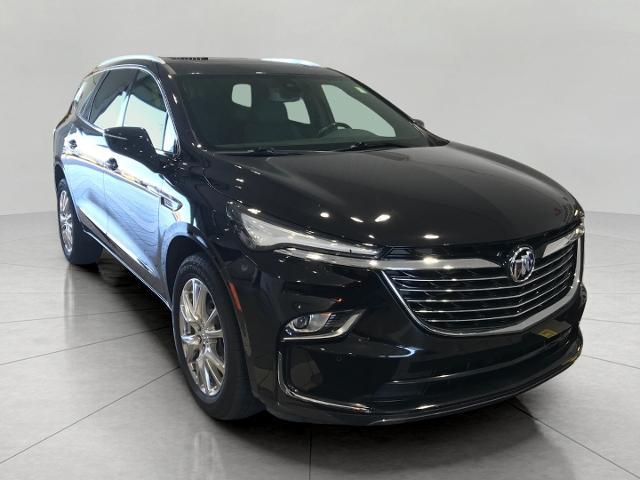 2023 Buick Enclave Vehicle Photo in GREEN BAY, WI 54303-3330