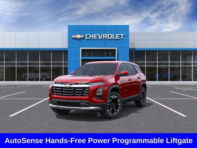 2026 Chevrolet Equinox Vehicle Photo in BROCKTON, MA 02301-7113