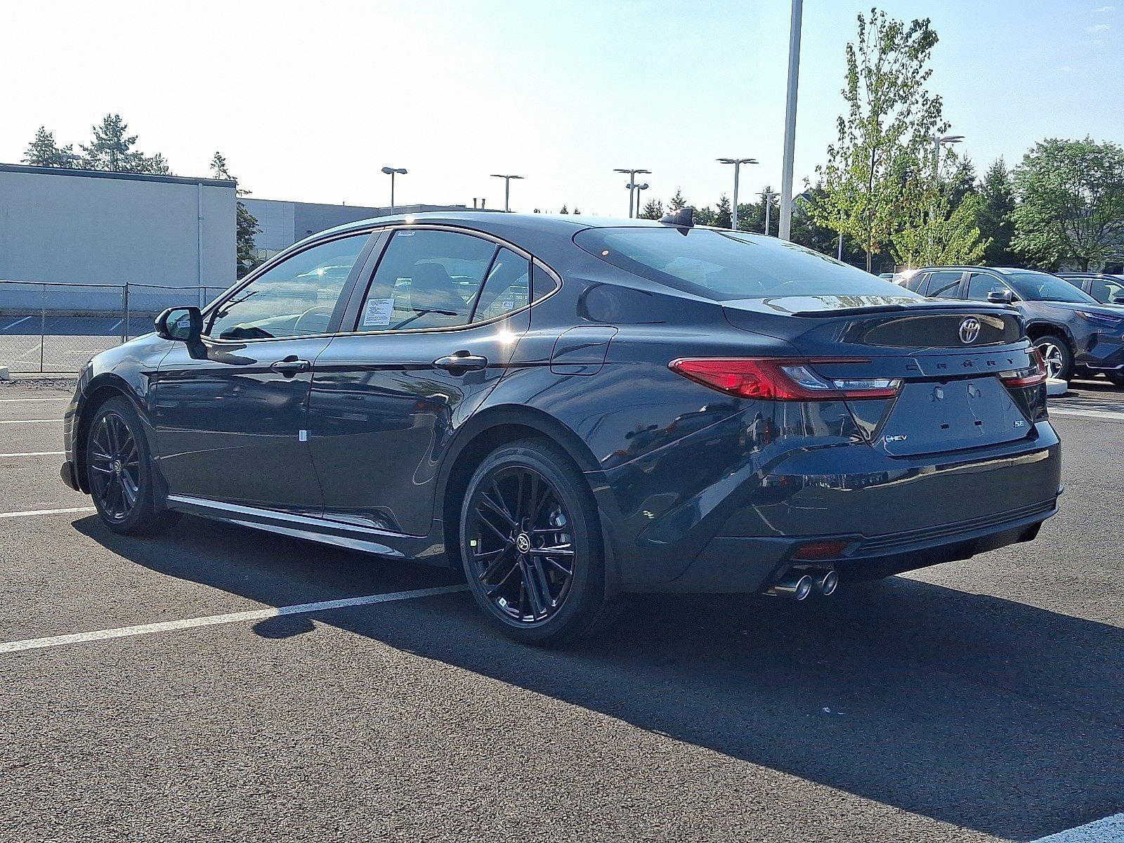 2025 Toyota Camry Vehicle Photo in Harrisburg, PA 17111