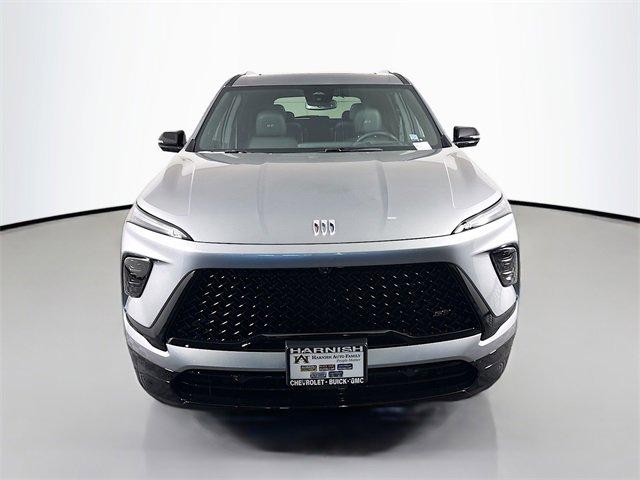 2025 Buick Enclave Vehicle Photo in PUYALLUP, WA 98371-4149