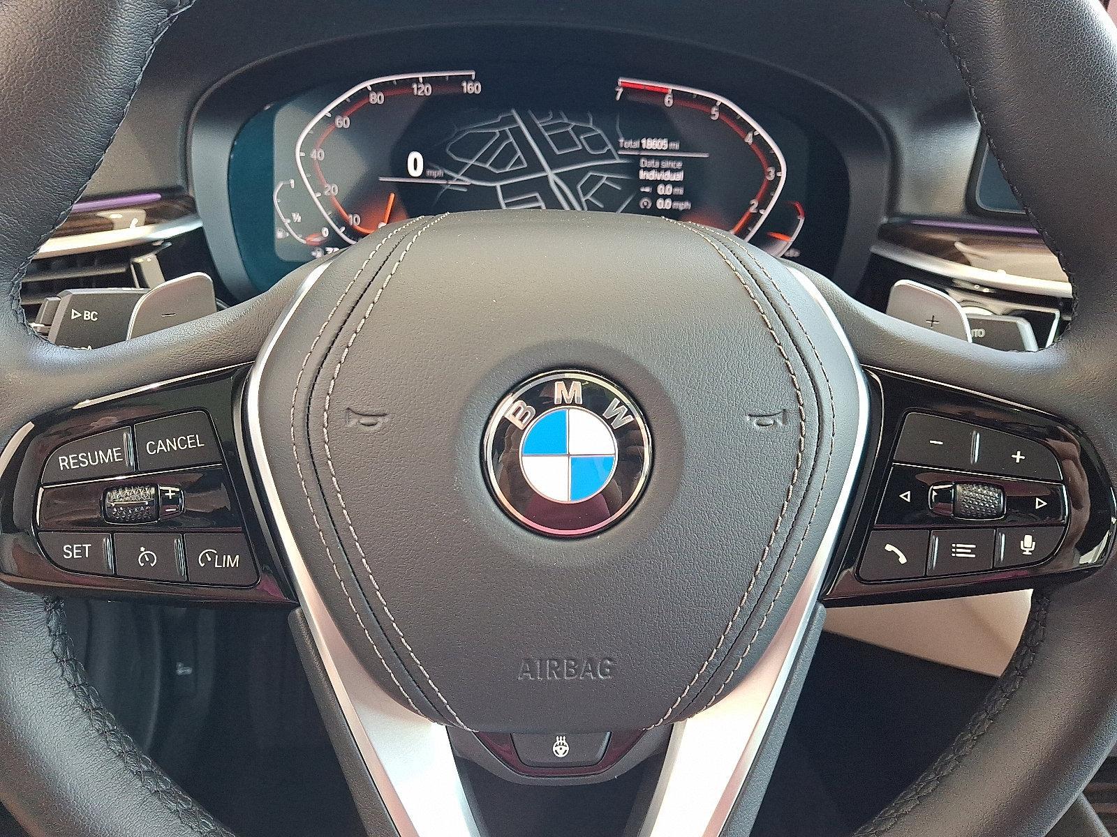 2022 BMW 530i xDrive Vehicle Photo in Lancaster, PA 17601