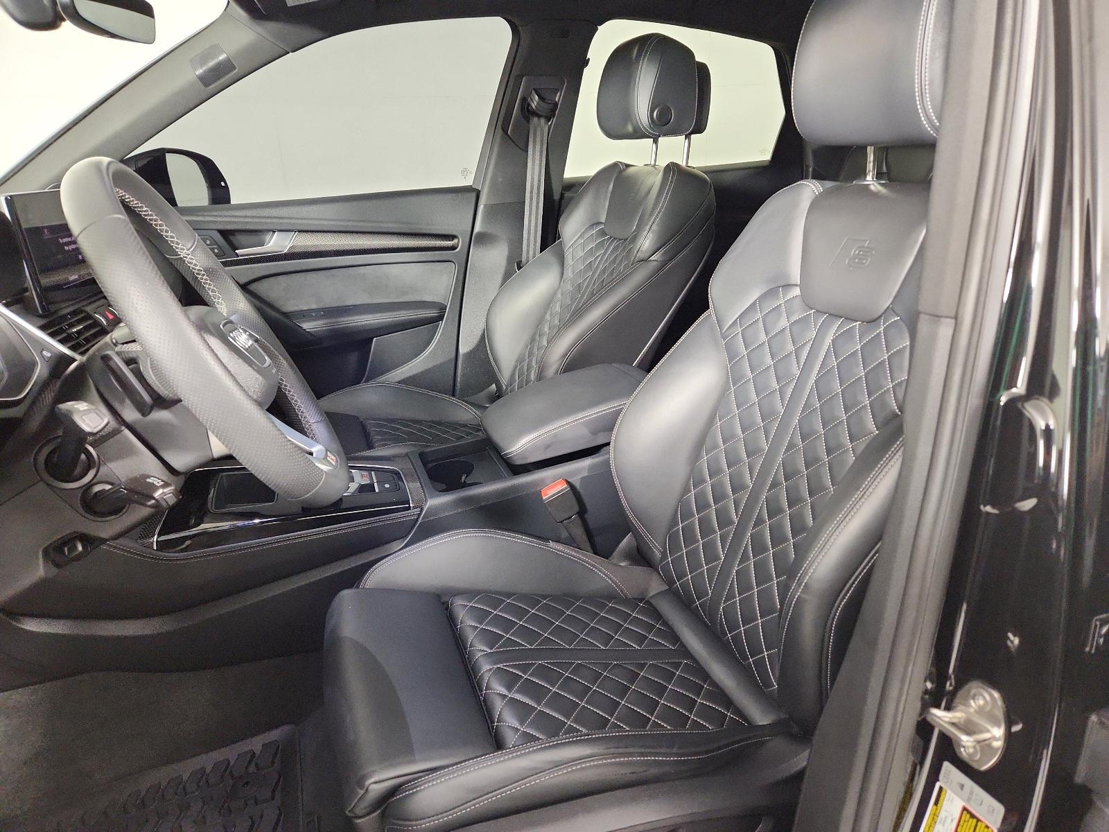 2023 Audi SQ5 Sportback Vehicle Photo in Georgetown, TX 78626