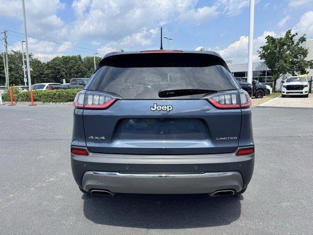 2020 Jeep Cherokee Vehicle Photo in Mechanicsburg, PA 17050-1707