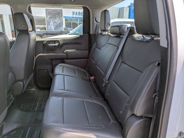 2020 Chevrolet Silverado 1500 Vehicle Photo in BRUNSWICK, GA 31525-1881
