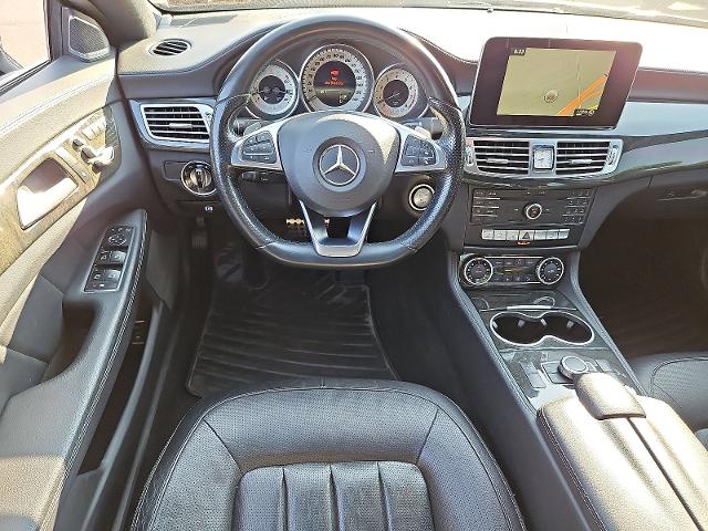 2018 Mercedes-Benz CLS Vehicle Photo in TREVOSE, PA 19053-4984