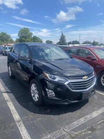 2019 Chevrolet Equinox Vehicle Photo in Neenah, WI 54956
