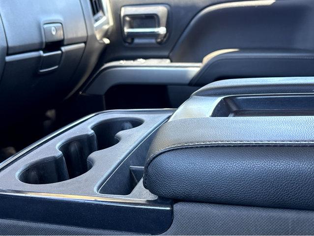 2018 Chevrolet Silverado 1500 Vehicle Photo in Savannah, GA 31419