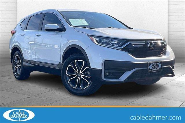 2020 Honda CR-V Vehicle Photo in KANSAS CITY, MO 64114-4502