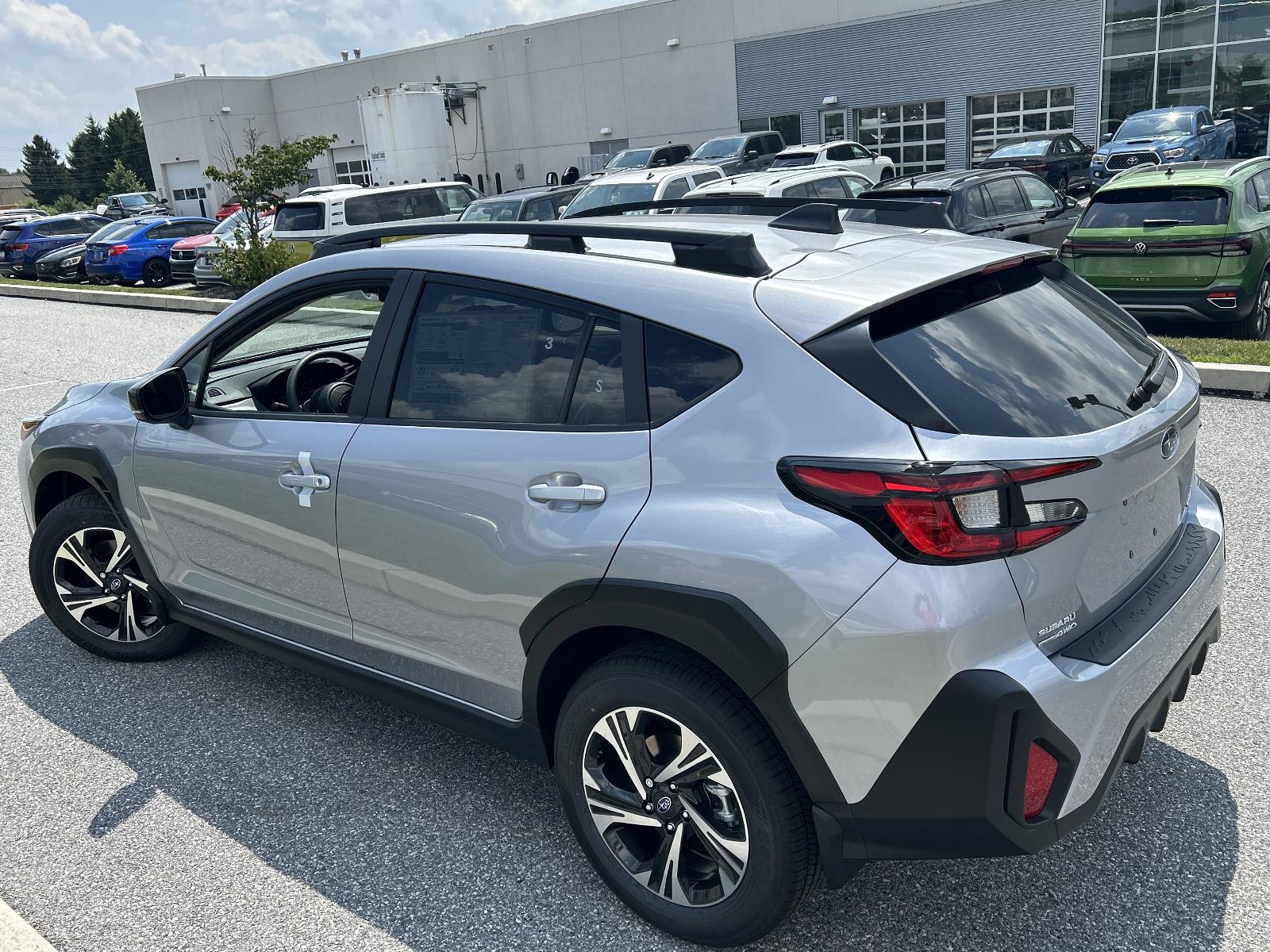 2025 Subaru Crosstrek Vehicle Photo in Mechanicsburg, PA 17050