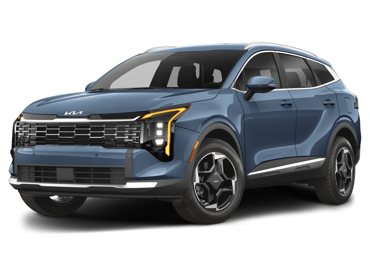 2026 Kia Sportage Hybrid Vehicle Photo in Neenah, WI 54956