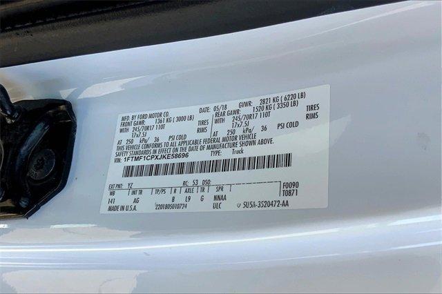 2018 Ford F-150 Vehicle Photo in TOPEKA, KS 66609-0000