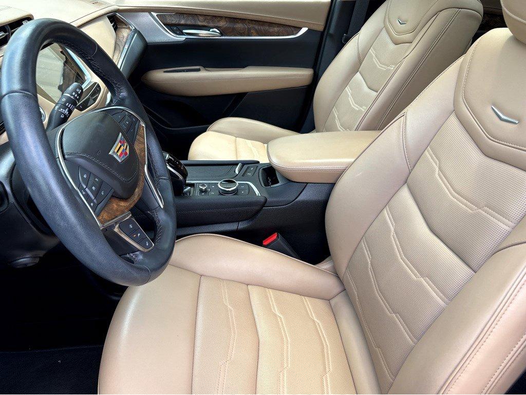 2022 Cadillac XT5 Vehicle Photo in SAVANNAH, GA 31406-4513