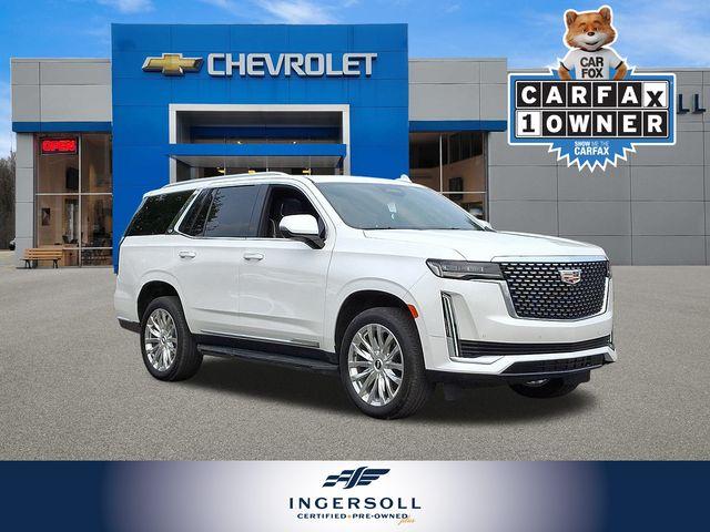 2024 Cadillac Escalade Vehicle Photo in PAWLING, NY 12564-3219