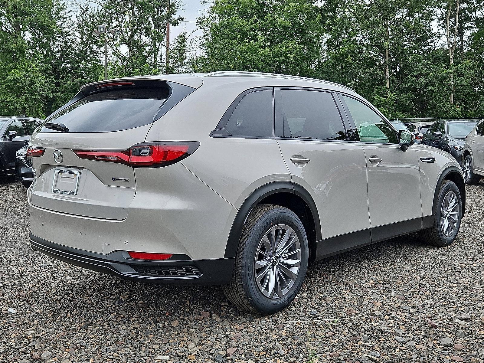2025 Mazda CX-90 Vehicle Photo in Trevose, PA 19053
