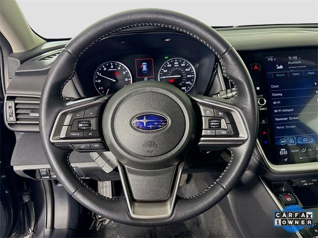 2021 Subaru Outback Vehicle Photo in Puyallup, WA 98371
