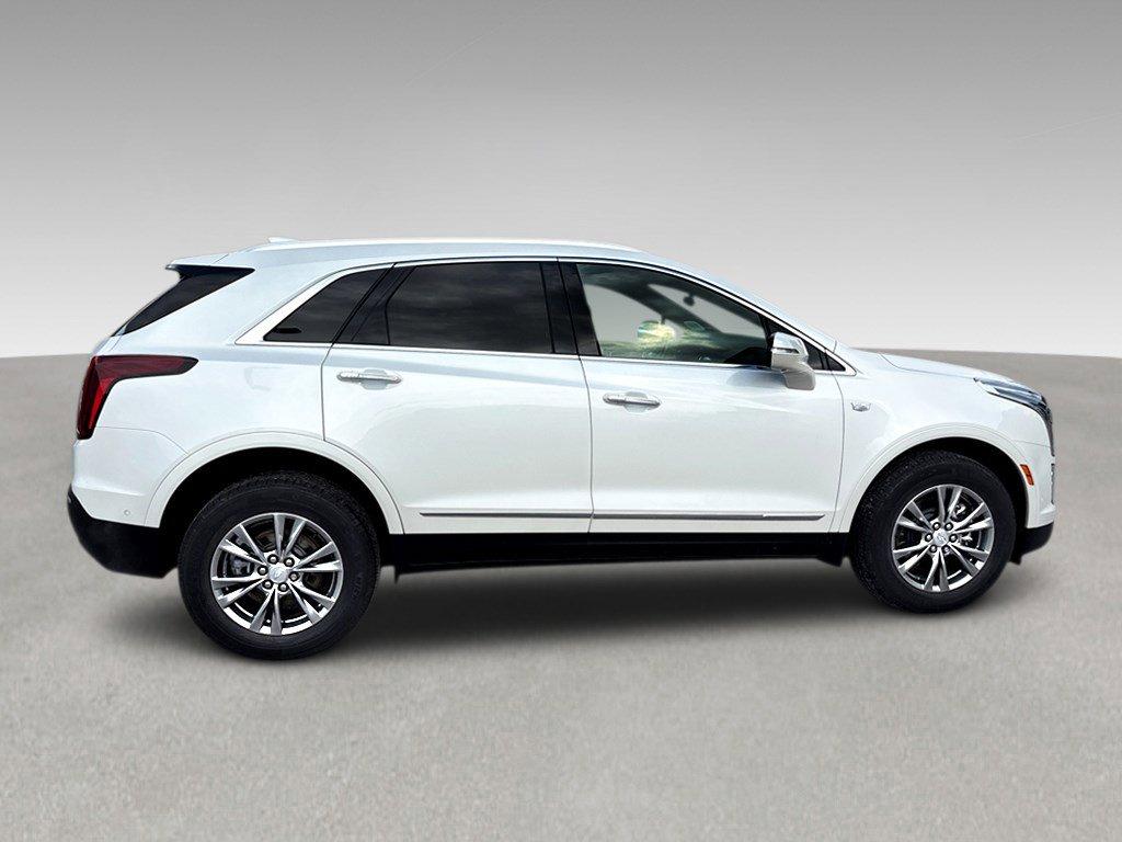2021 Cadillac XT5 Vehicle Photo in SAVANNAH, GA 31406-4513