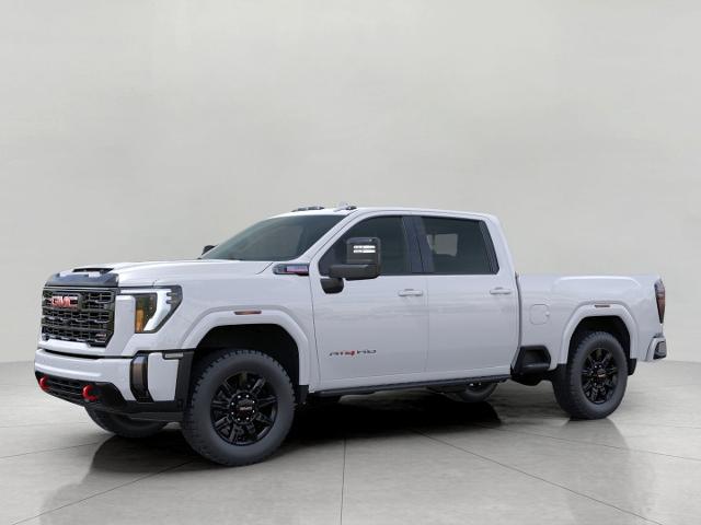 2025 GMC Sierra 2500 HD Vehicle Photo in APPLETON, WI 54914-8833