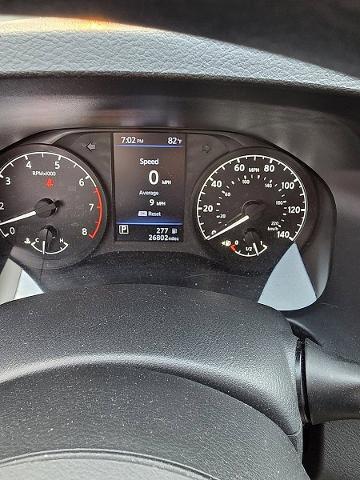 2022 Nissan Altima Vehicle Photo in HARRISBURG, PA 17111-1033