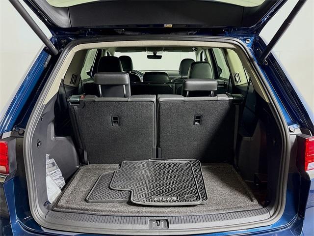 2023 Volkswagen Atlas Vehicle Photo in Puyallup, WA 98371
