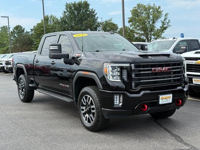 2022 GMC Sierra 2500 HD Vehicle Photo in COLUMBIA, MO 65203-3903