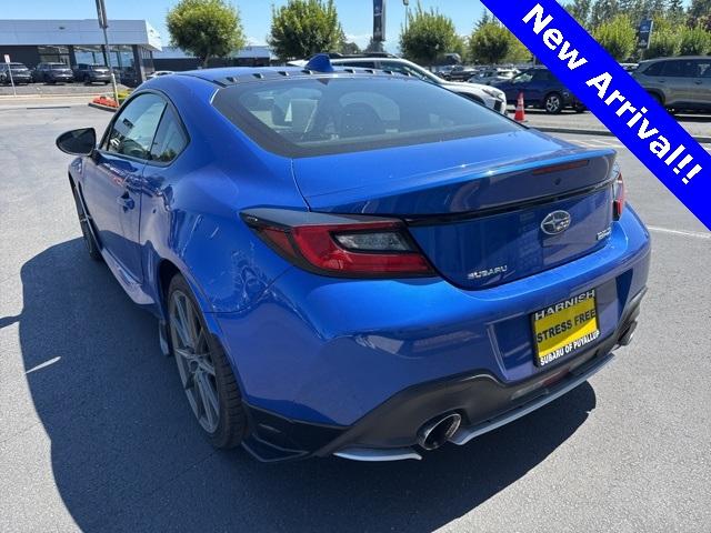 2022 Subaru BRZ Vehicle Photo in Puyallup, WA 98371